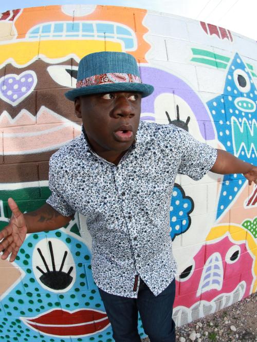 Frankie “TRIXX” Agyemang