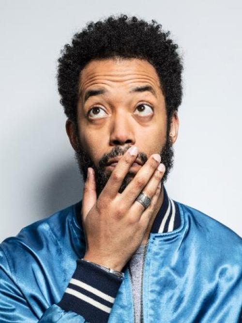 Wyatt Cenac