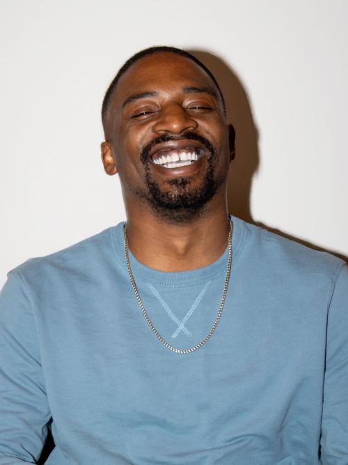 Xavier Morgan