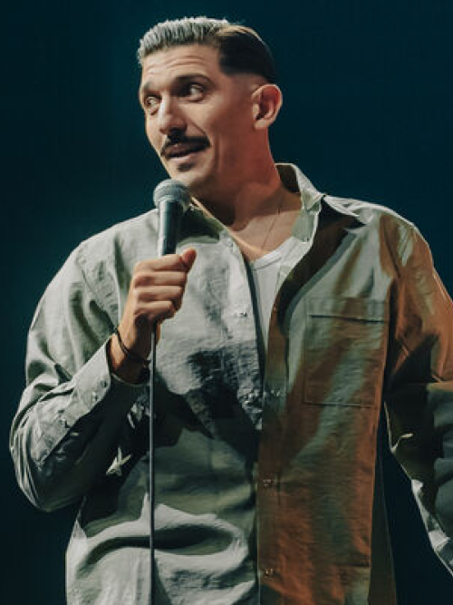 Andrew Schulz