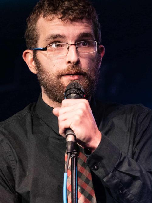 Patrick Sirmon