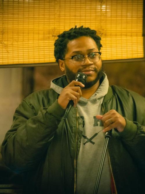 Devarron Thomas