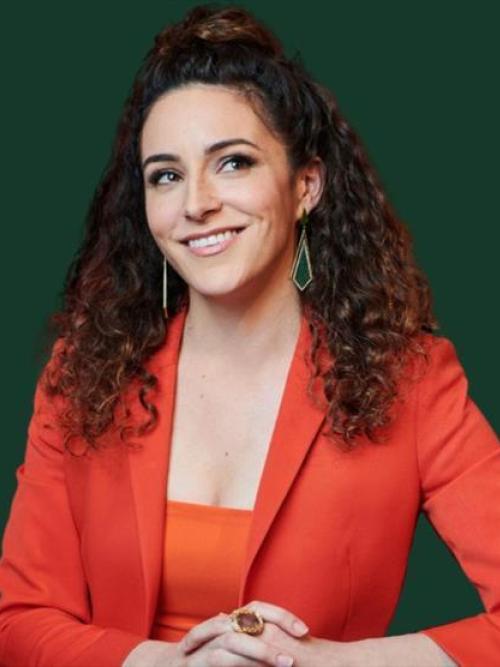 Janine Harouni