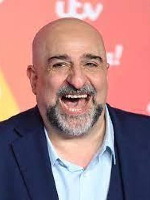 Omid Djalili