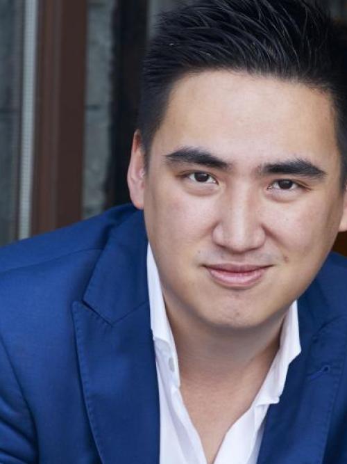 Garron Chiu