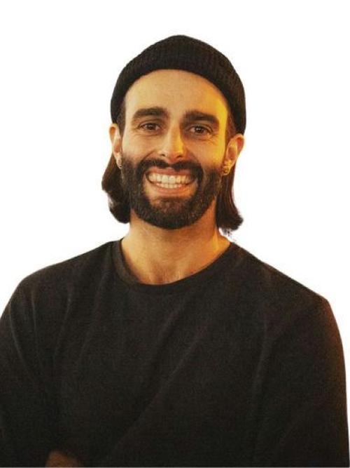 Max Leishman