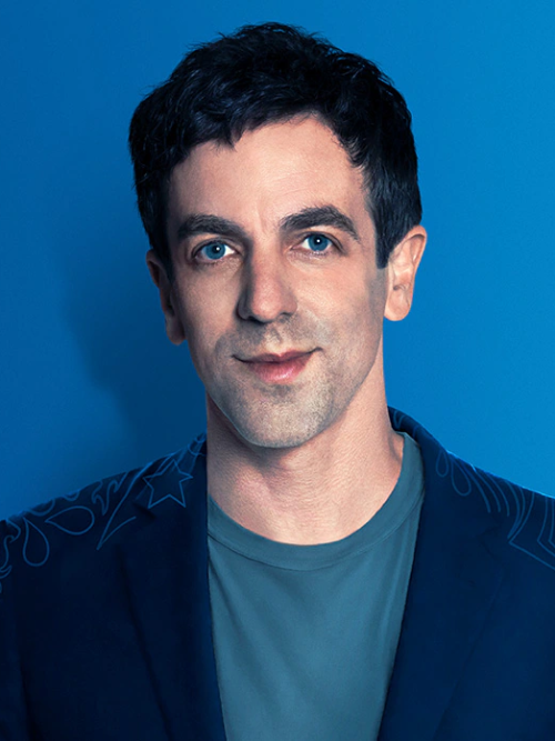 B.J. Novak