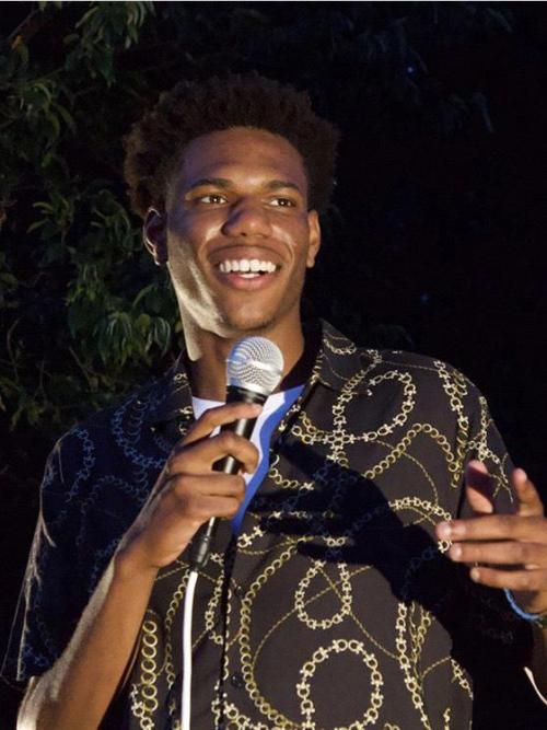Joshua Dweh