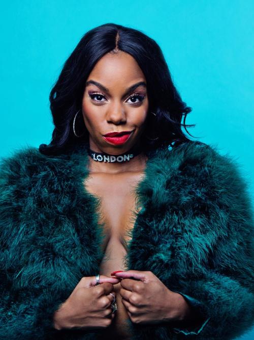 London Hughes