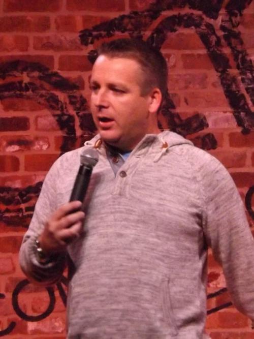 Marty Caproni