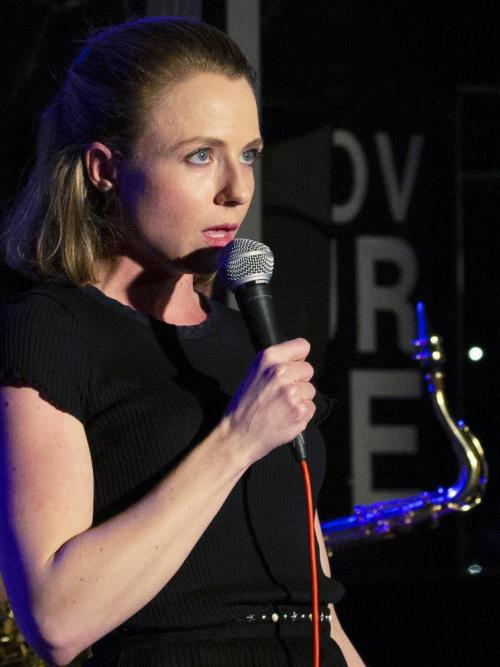 Katherine Rawlinson