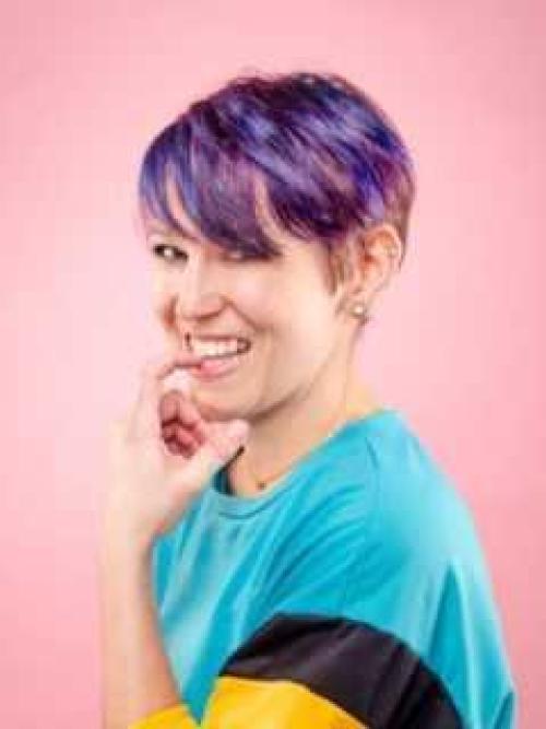 Sarah Garner