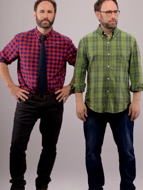 The Sklar Brothers