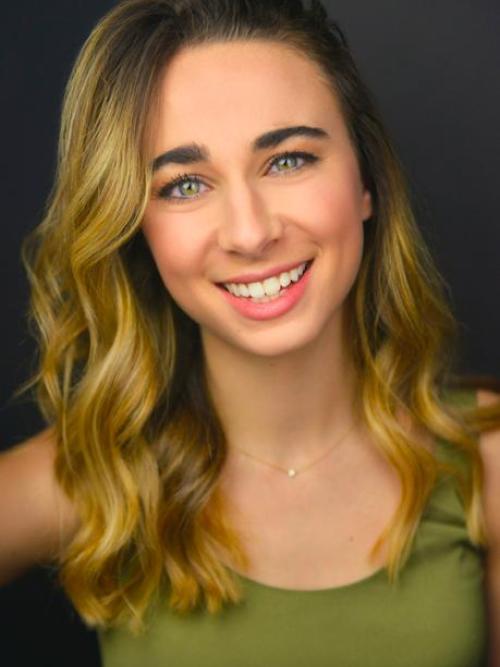 Tess Tregellas