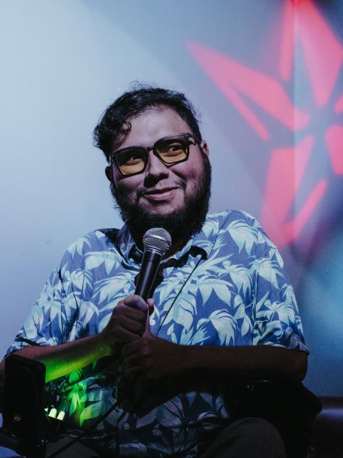 Tony Martinez