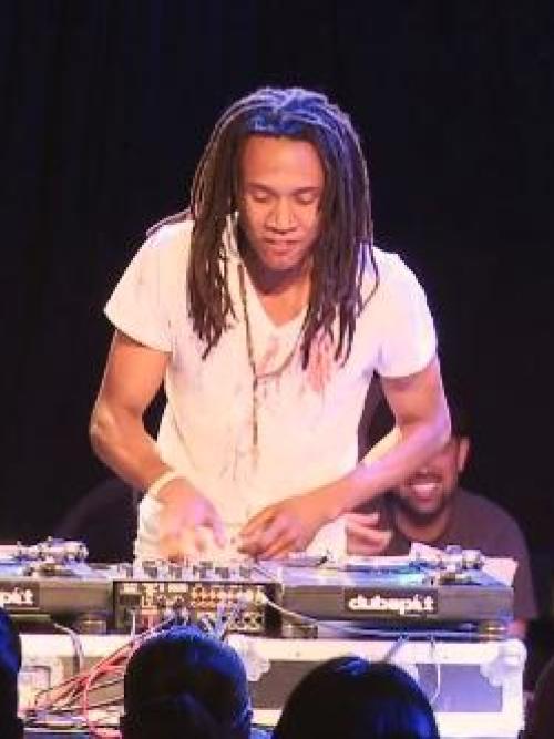 DJ JHN SWN