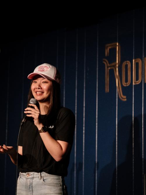 Vickie Wang