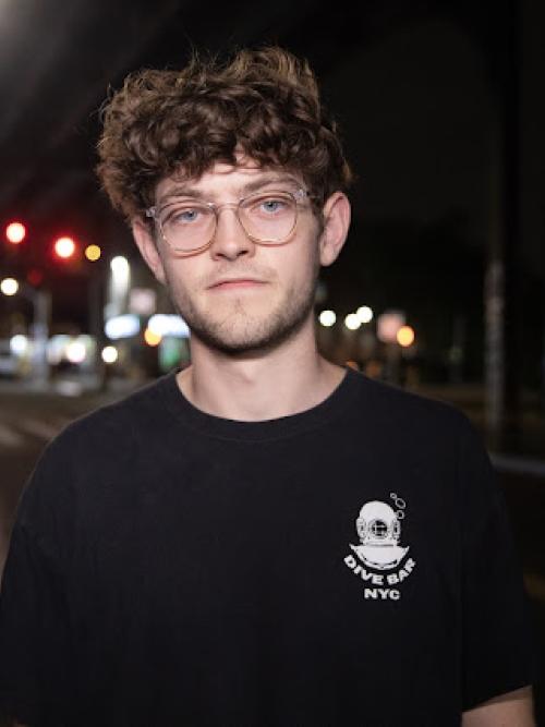 Alex Mahaney